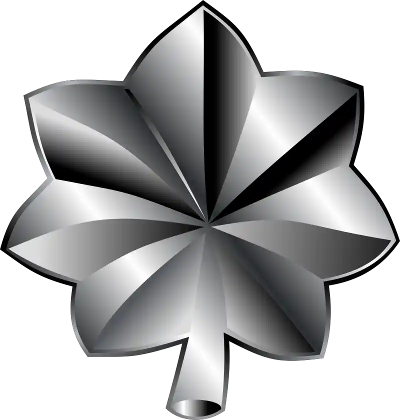 Coast Guard Commander Insignia