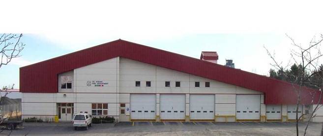 Coast Guard Fire Department - Base Kodiak