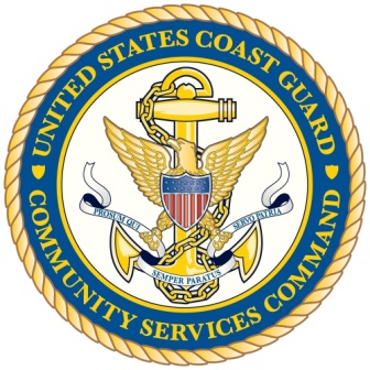 USCG Uniform Distribution Center